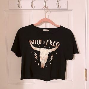 Altar’d State Cropped Top